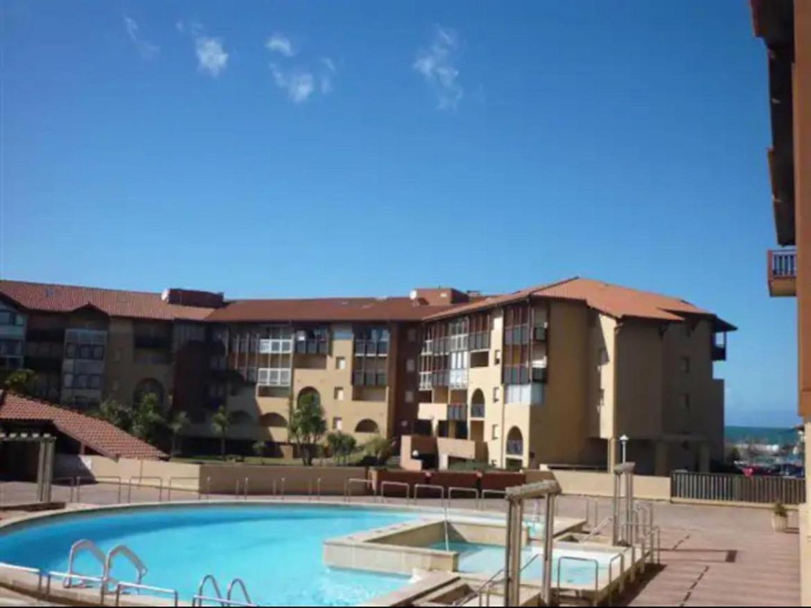 סורטס הוסגור Hossegor - Vue Ocean - Plage - Couple - Famille מראה חיצוני תמונה
